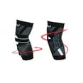 thumbnail image 2 of Venom Sports Fitness Strapped Elbow Support Sleeve, 2 of 6