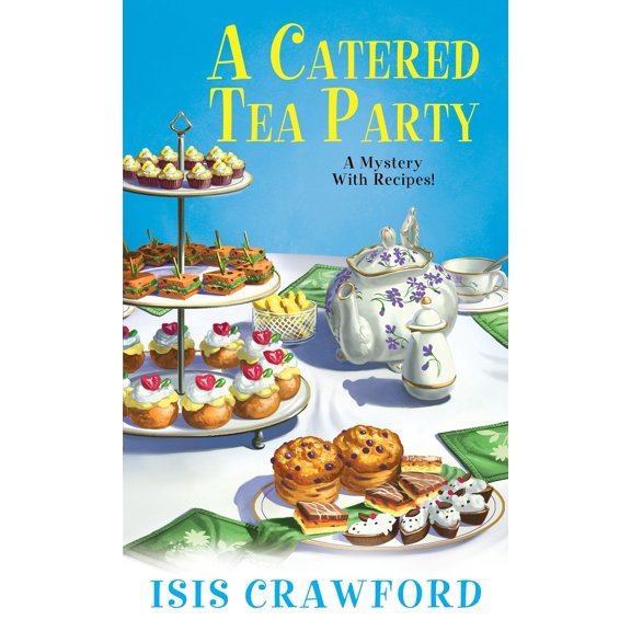 A Catered Tea Party