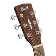 Cort EARTH PACK Dreadnought Acoustic Guitar Starter Package