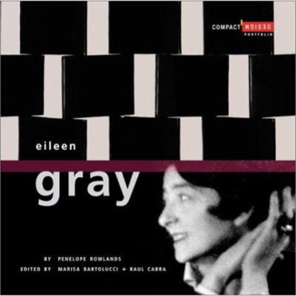 Pre-Owned Eileen Gray: Compact Design Portfolio (Hardcover) 0811832694 9780811832694