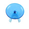 thumbnail image 1 of Pet Hamster Flying Saucer Exercise Wheel Hamster Mouse Running Disc Toy, 1 of 1