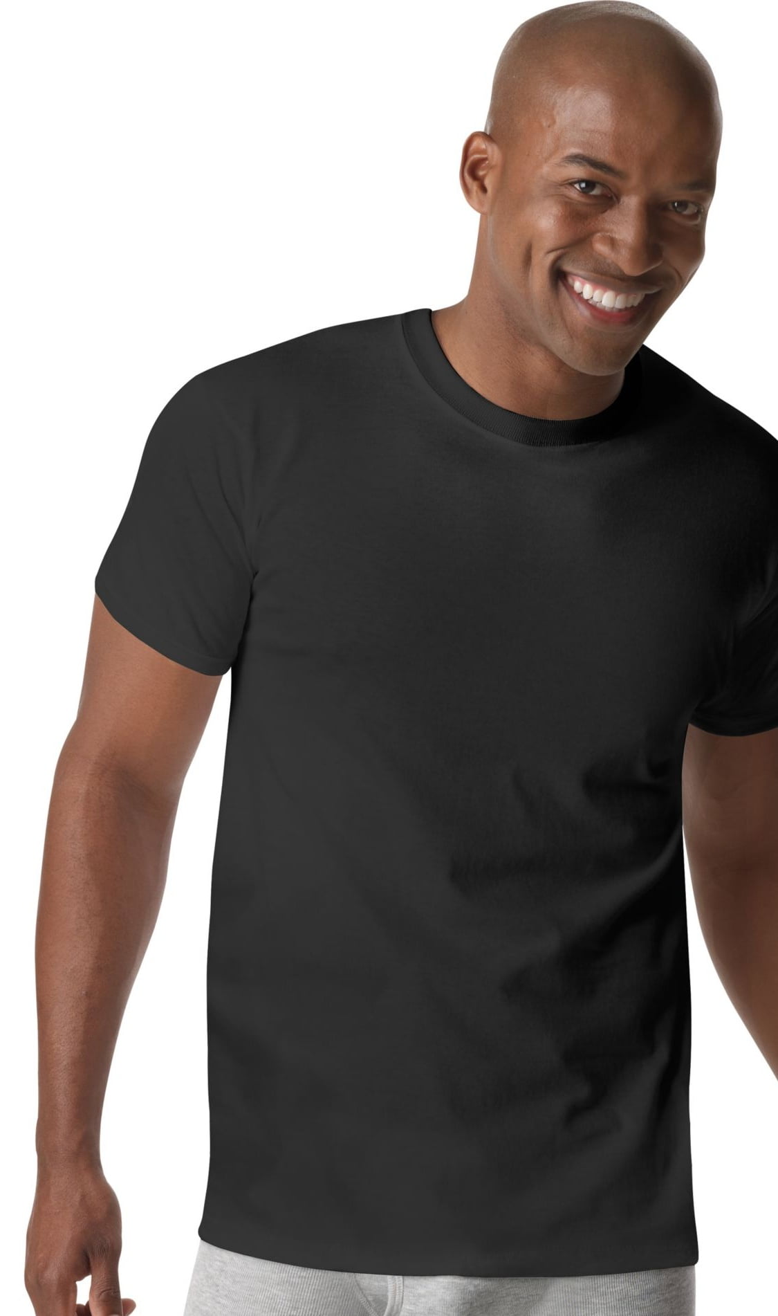 hanes slim fit