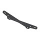 thumbnail image 1 of Accesorio de amortiguador para coche RC, pieza de repuesto, resistente, compatible con actualizaciones, color negro, para modificación a escala 1/10, 1 of 9