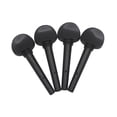 thumbnail image 2 of 4Pcs Ebony 3/4 4/4 Size Cello Machine Heads Cello Replacement Tuning Pegs, 2 of 8