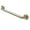 Brass, variant on Kingston Brass DR814187 18" Grab Bar, Brushed Brass