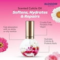 thumbnail image 6 of Blossom Scented Cuticle Oil, Infused with Real Flowers, .5 fl. oz, Strawberry, 6 of 6