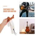 thumbnail image 3 of UPOUART Correa De Hombro Ajustable Para Guitarra Eléctrica Con De Perro Peludo Y Soporte Resistente, 3 of 8