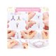 thumbnail image 5 of 1000pcs 2/3/4mm Glass Seed Beads Jewelry Making Kit, Macaron Small Beads Pony Beads for Bracelets Necklace Ring Making, 5 of 5