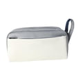 thumbnail image 4 of Bolsa para pelotas de golf, bolsa para accesorios de golf, gran capacidad, ligera y resistente. Blanco, 4 of 9
