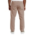thumbnail image 2 of Straight-Fit 5-Pocket Pants Natural Brown 46 x 30, 2 of 6
