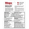 thumbnail image 5 of Blistex Medicated Lip Ointment - Advanced Moisture for Dry, Chapped Lips - 2 Count, 0.21oz Ea, 5 of 9