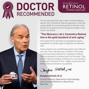 Retinol Anti-Aging Night Cream - Color Gold