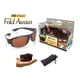 thumbnail image 2 of HD Vision Fold Aways Gafas de sol Deluxe UV Protection Enhance Color Fold Store Design As Seen On Tv- Single (Black) HD Vision HDFOLDAWAYBLACKSINGLE, 2 of 2