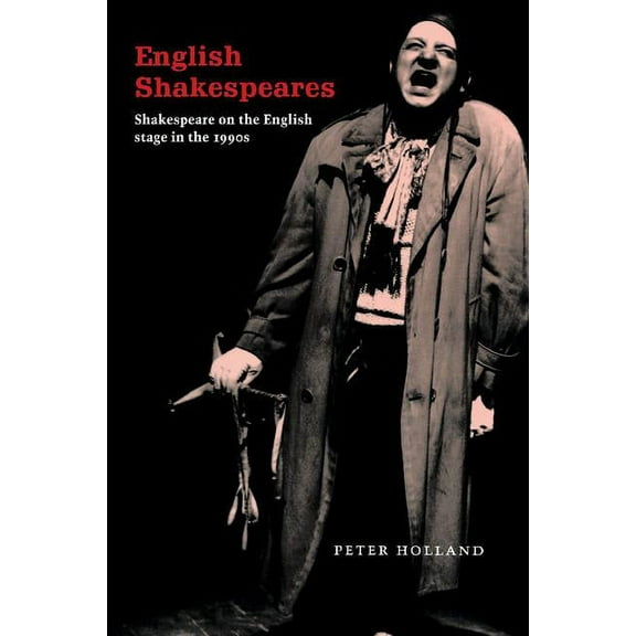 English Shakespeares, (Paperback)