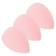 thumbnail image 5 of Soplo de polvo, FOCALLURE 3 piezas portátil suave cosmético soplo facial calidad inigualable, 5 of 8