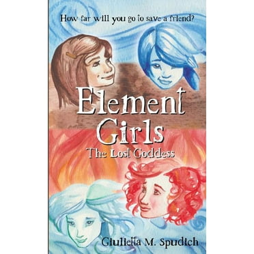 Element Girls (Paperback)