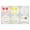 White, variant on ProShield 72 Hour (6 Piece) Natural Mosquito Repellent Smiley Patch - Kid Safe - No Deet