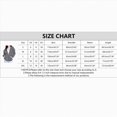 thumbnail image 2 of Towmus Women Cute Rugby Graphics Full Zip Up Hoodie Aesthetic Sweatshirt Cotton Jacket with Pockets, 2 of 2