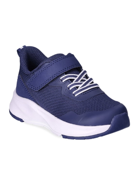 Toddler Boys Mesh Jogger Sneakers