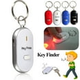 thumbnail image 3 of Key Finder Reminder Decoration Control Key Solid Color Whistle Control Key Finder, 3 of 8