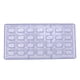 thumbnail image 4 of 3X Herramientas de Pastelería DIY Moldes de Chocolate de Policarbonato Y Suministros para Hacer Chocolate Molde para Hornear Pastel Caramelo, 4 of 5