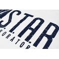 thumbnail image 3 of Star Labs Hoodie - Star Laboratories Vintage Hooded Sweatshirt White L, 3 of 5