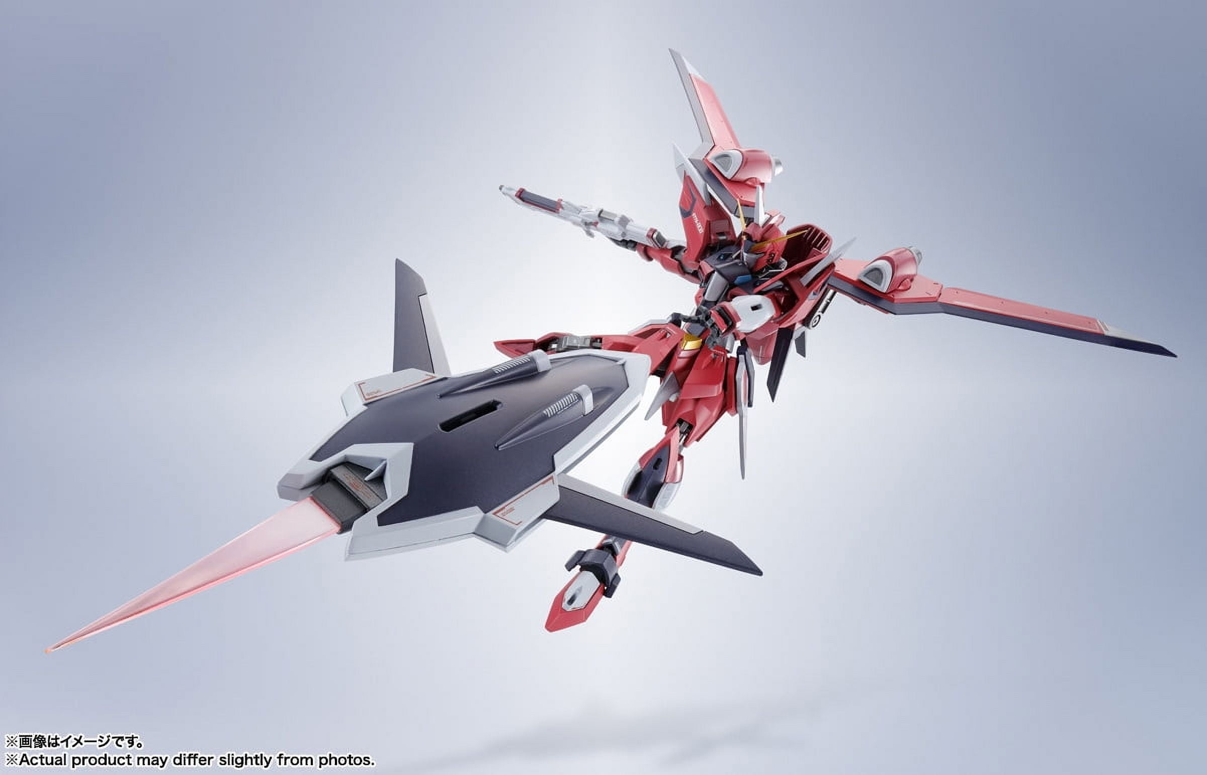 Tamashii Nations - Mobile Suit Gundam Seed Freedom - Metal Robot Spirits - <SIDE MS> Immortal Justice Gundam