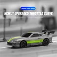 thumbnail image 3 of Mini 1/64 Scale RC Drift Car - 4WD Proportional Control, Licensed Model for Indoor Desktop Drifting, 3 of 10