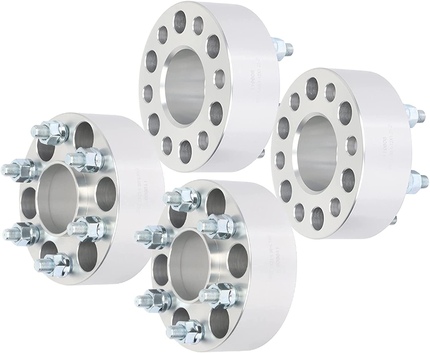 SCITOO 2x 5x4.5 12x1.5 82.5 2 Wheel Spacers 5x114.3mm fits for 2011-2015 Chevrolet Volt 1993-1997 for F-ord Probe 