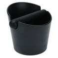 thumbnail image 2 of Coffee Knock Bin, Portable Bevel Connection Coffee Knock Box Black  For Office For Kitchen For Bar, 2 of 8