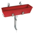 thumbnail image 2 of Kraft Tool Holder,Mud Pan,12in.,Durable Aluminum DW207, 2 of 2