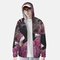 thumbnail image 2 of Disketp Sweat à Capuche Protection Solaire pour Hommes Performance Manches Longues Pêche Extérieur Léger-3TG, 2 of 7