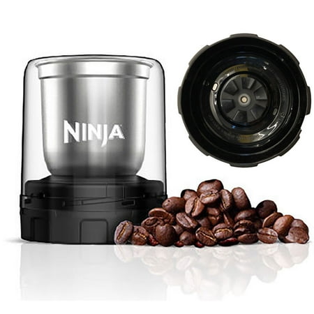 Ninja 12 Tablespoon Spice & Coffee Grinder for 6-Fin Blenders (Best Manual Coffee Grinder)