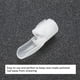 thumbnail image 1 of 10 Unids/set Fácil De Usar, Cubierta Para Puntas De Uñas, Puntas Protectoras Para Uñas, Evita Rayar El Esmalte De Uñas Para Proteger 10 Uñas, 1 of 7