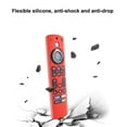 thumbnail image 2 of Silicone Protective Covers For Fire TV 4K stick max Remote Controller Protective Case Shockproof Anti-Drop Remote Control Sleeve with Lanyard Dustproof Remote Shell Protector Skin, 2 of 4