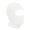 WH1, variant on Multicolor Knit Insulated Face Mask Halloween Single Hole Warm Hat Polyester Winter Furry Distressed Balaclava Knitted Windproof Full Face Ski Mask for Women Men A