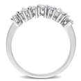 thumbnail image 4 of Everly Women's Diamond 10k White Gold Ring, 4 of 8