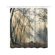 thumbnail image 2 of Printed Shower Curtain Polyester And Mildew-proof Bathroom And Mildew-proof Partition Curtain 150X180CM, 2 of 2