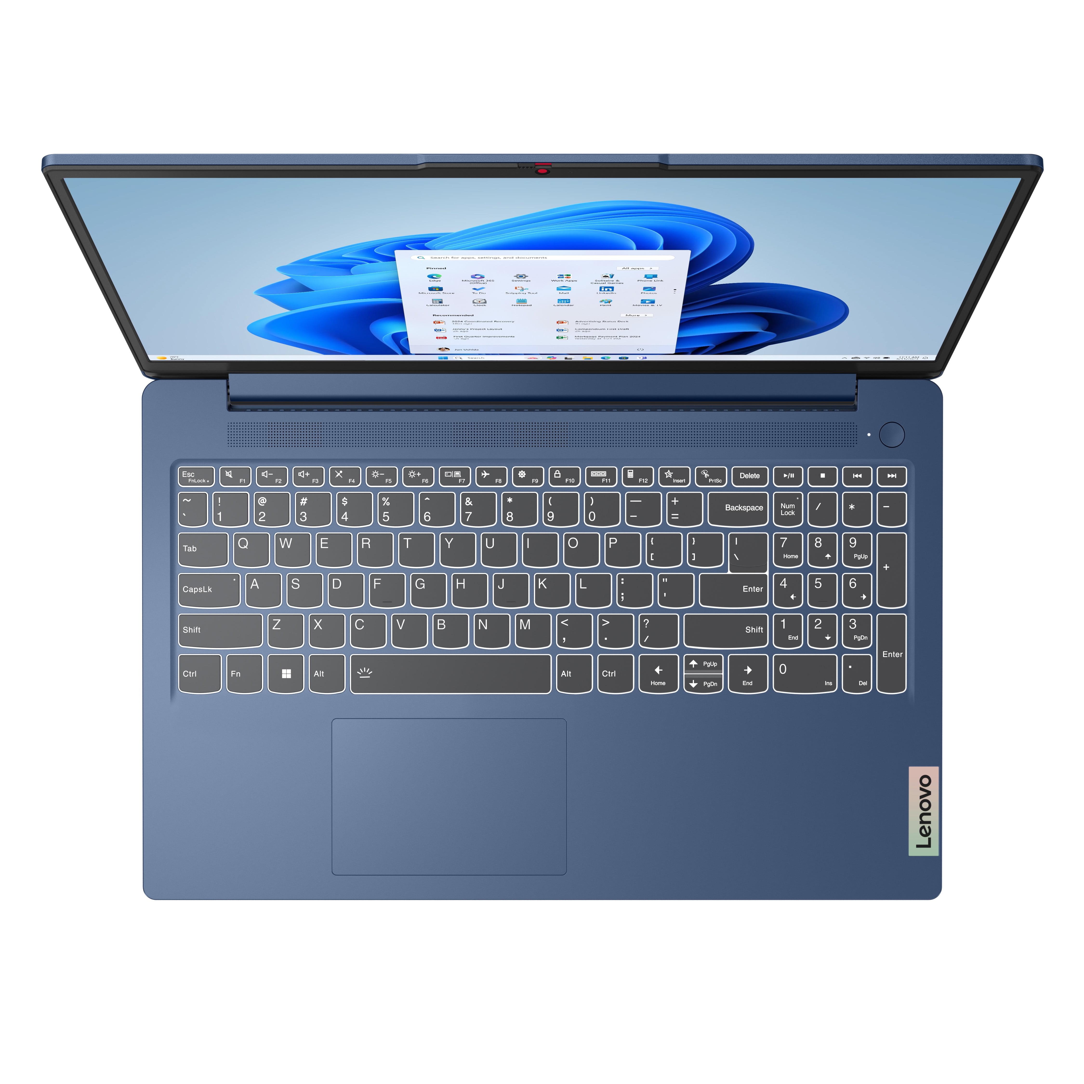 Lenovo IdeaPad Slim 3i 15.6" Laptop, Intel Core i3-N305, 8GB, 256 SSD, 82XB00BMUS