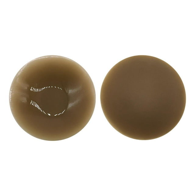 Sujetador push up cómodo y lavable para mujer, adhesivo para el pecho 8cm