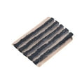thumbnail image 2 of 5 Pcs Bande de Réparation de Pneu Tubeless Outil de Réparation de Pneu Bandes de Crevaison pour Camion Moto Noir, 2 of 6
