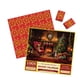 thumbnail image 5 of Rompecabezas de Navidad Calendario de Adviento juego de rompecabezas de vacaciones regalos de Navidad decoración del hogar divertidos juegos de rompec Perros de escena de Navidad, 5 of 9