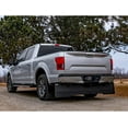 thumbnail image 3 of Rockstar Mud Flaps H1010019 Full Width Tow Flap; Black Diamond Mist;, 3 of 21
