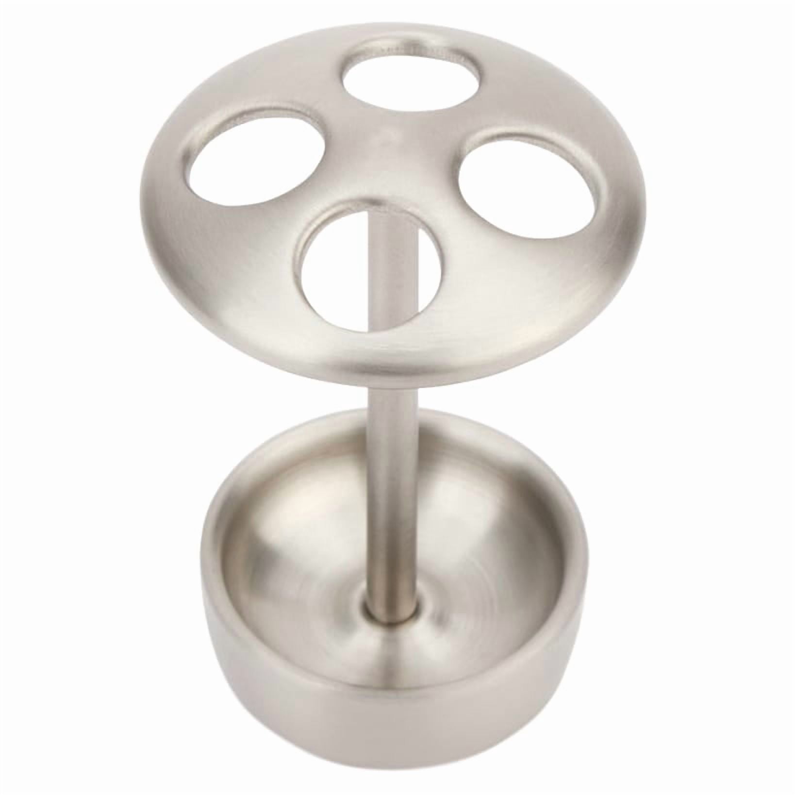 Stainless Steel Bathroom Brush Holder