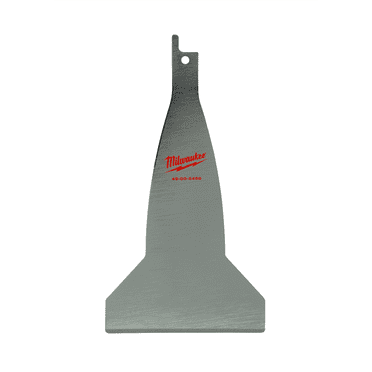 Milwaukee Tool 1-1/2" SCRAPER BLADE BULK 5