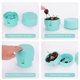 thumbnail image 3 of Cherry Pitter Olive Seed Squeeze Tool Stone Seed Remover Cherry Olive Pits Tool Kitchen Corer Fruit, 3 of 5