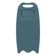 thumbnail image 2 of Hand Washboard Plastic Laundry Wash Board With  Holder Household Washing Board Tools Mini Scrub Board Washing Clothes Board, 2 of 8