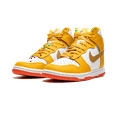 thumbnail image 2 of NIKE WOMENS DUNK HIGH MNS Womens "University Gold" DQ4691 700 DQ4691 700 from Stadium Goods, 2 of 7