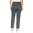 thumbnail image 2 of Lee Women's Plus Relaxed Fit Straight Leg Pants, 2 of 4