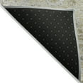 thumbnail image 3 of Addison Rugs Chantille Indoor/Outdoor Traditional Damask Beige Washable Rectangle Rug, 3' x 5', 3 of 6